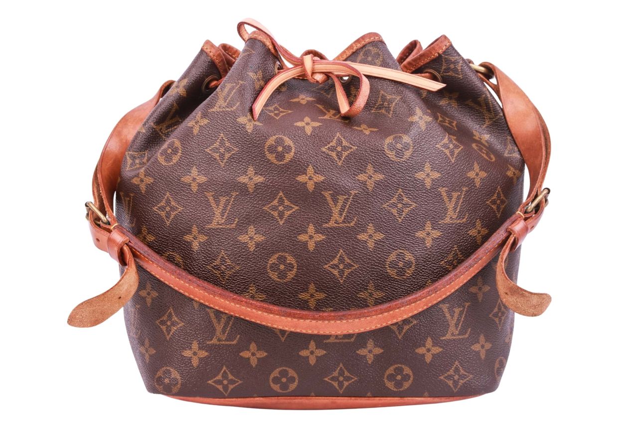 Louis Vuitton Sac Noé Petit Monogram Canvas