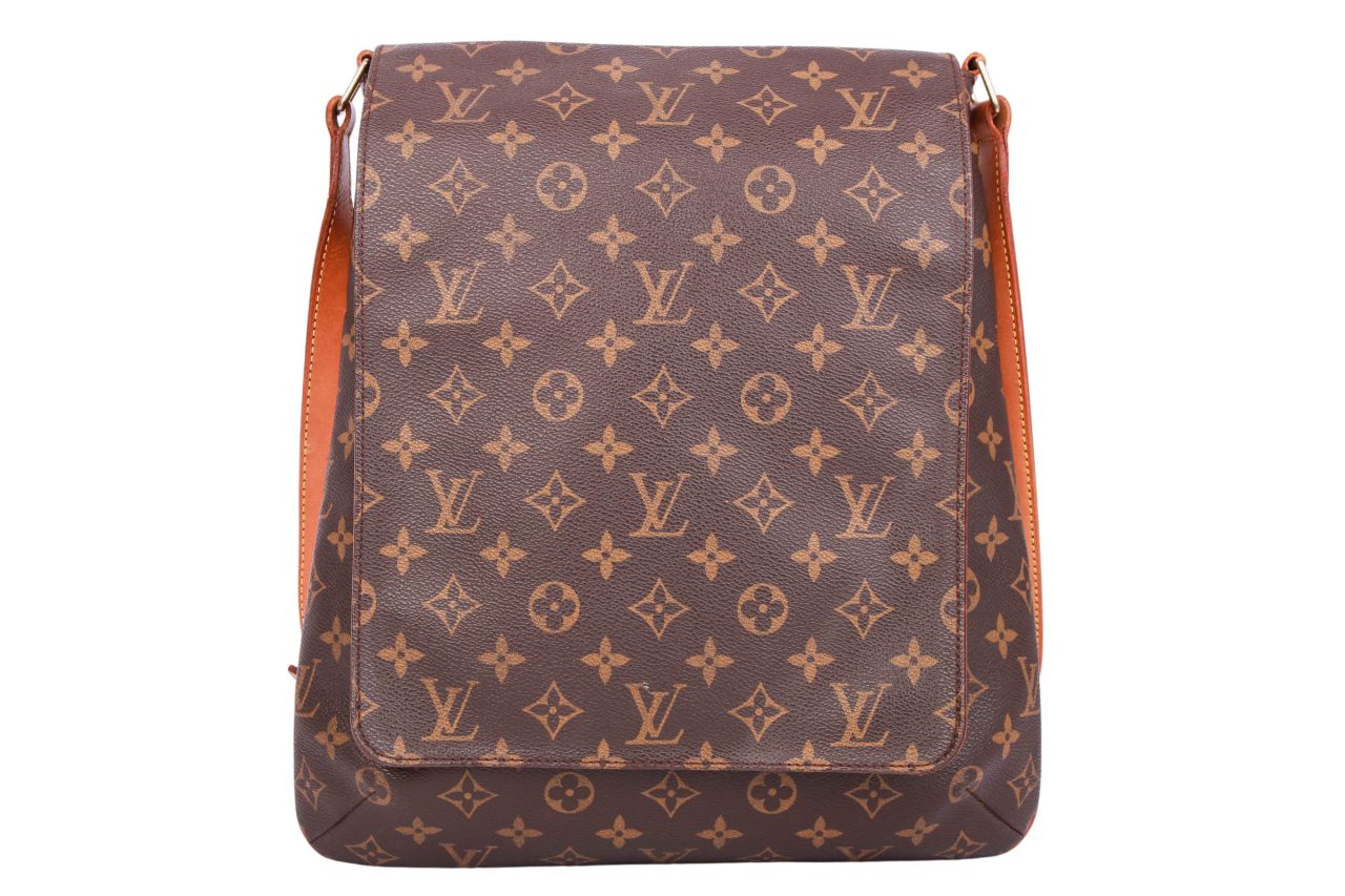 Louis Vuitton Musette Monogram Canvas