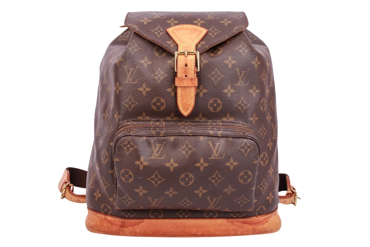 Louis Vuitton Montsouris GM Monogram Canvas