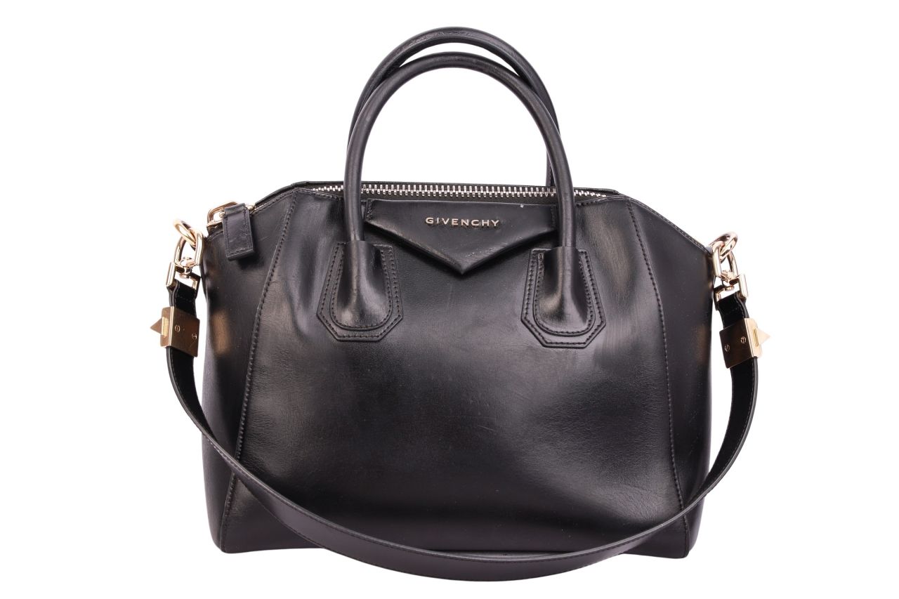 Givenchy Antigona Small Schwarz