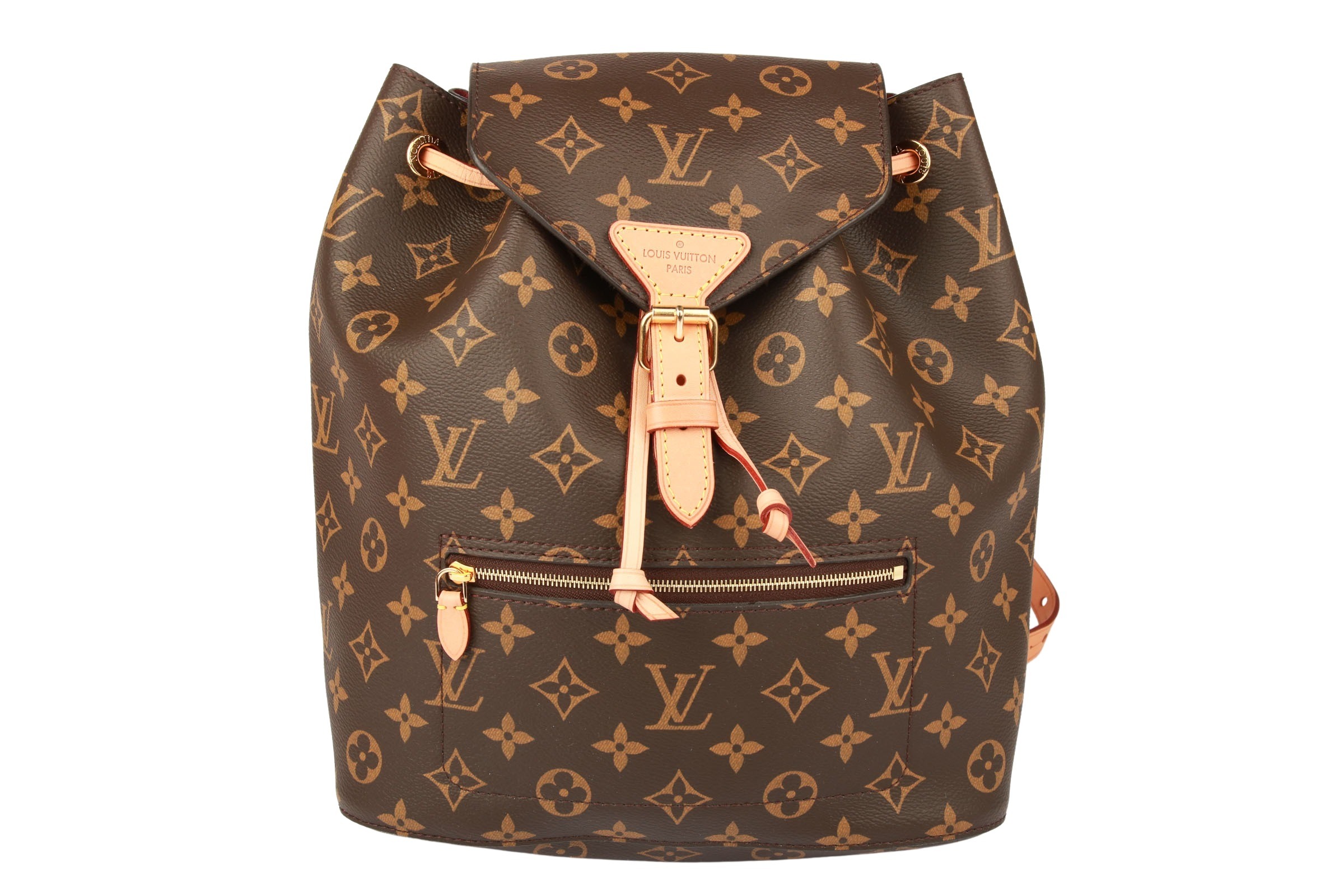 Louis Vuitton Montsouris PM Monogram Canvas Luxussachen