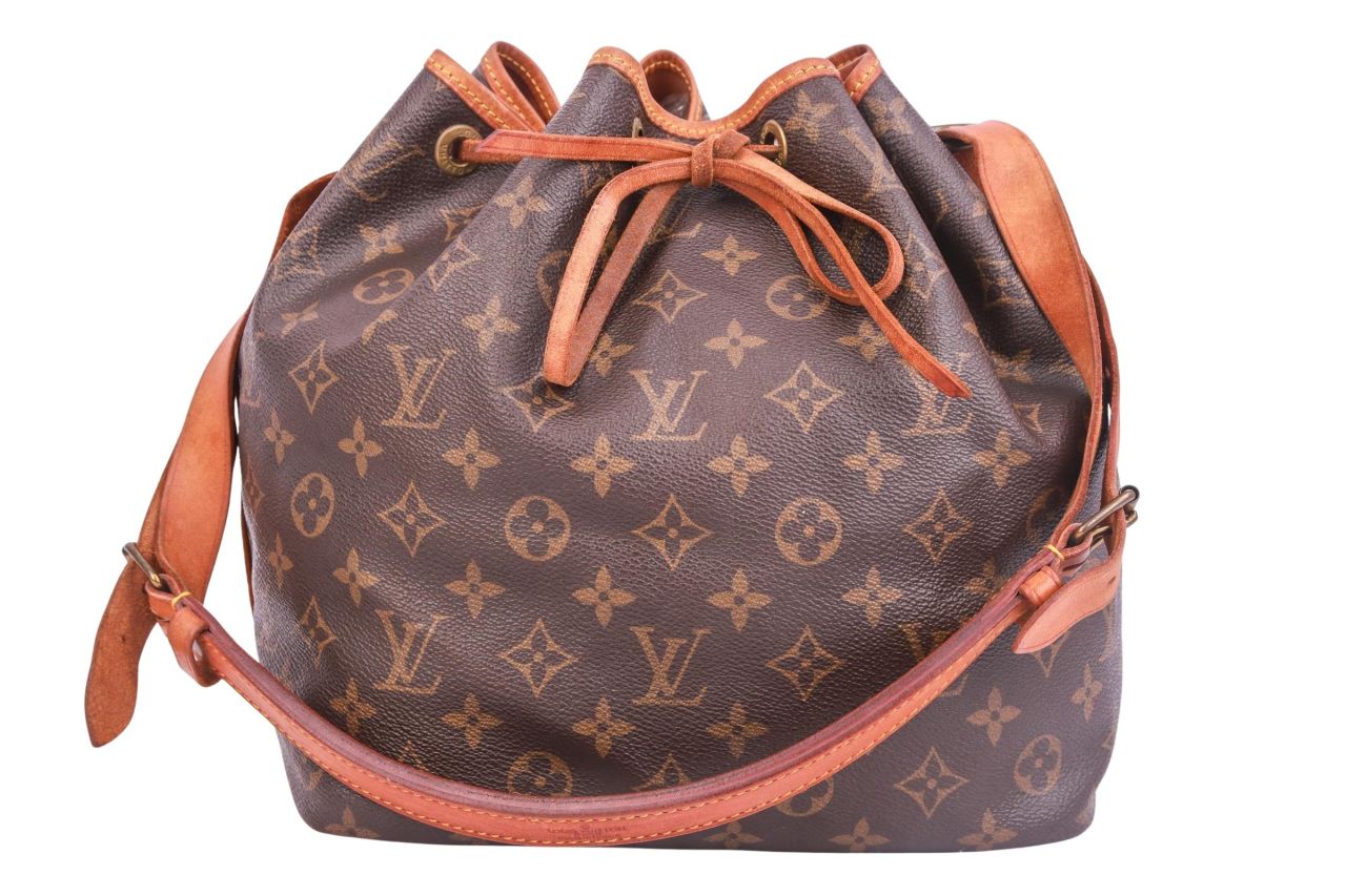 Louis Vuitton Sac Noé Petit Monogram Canvas