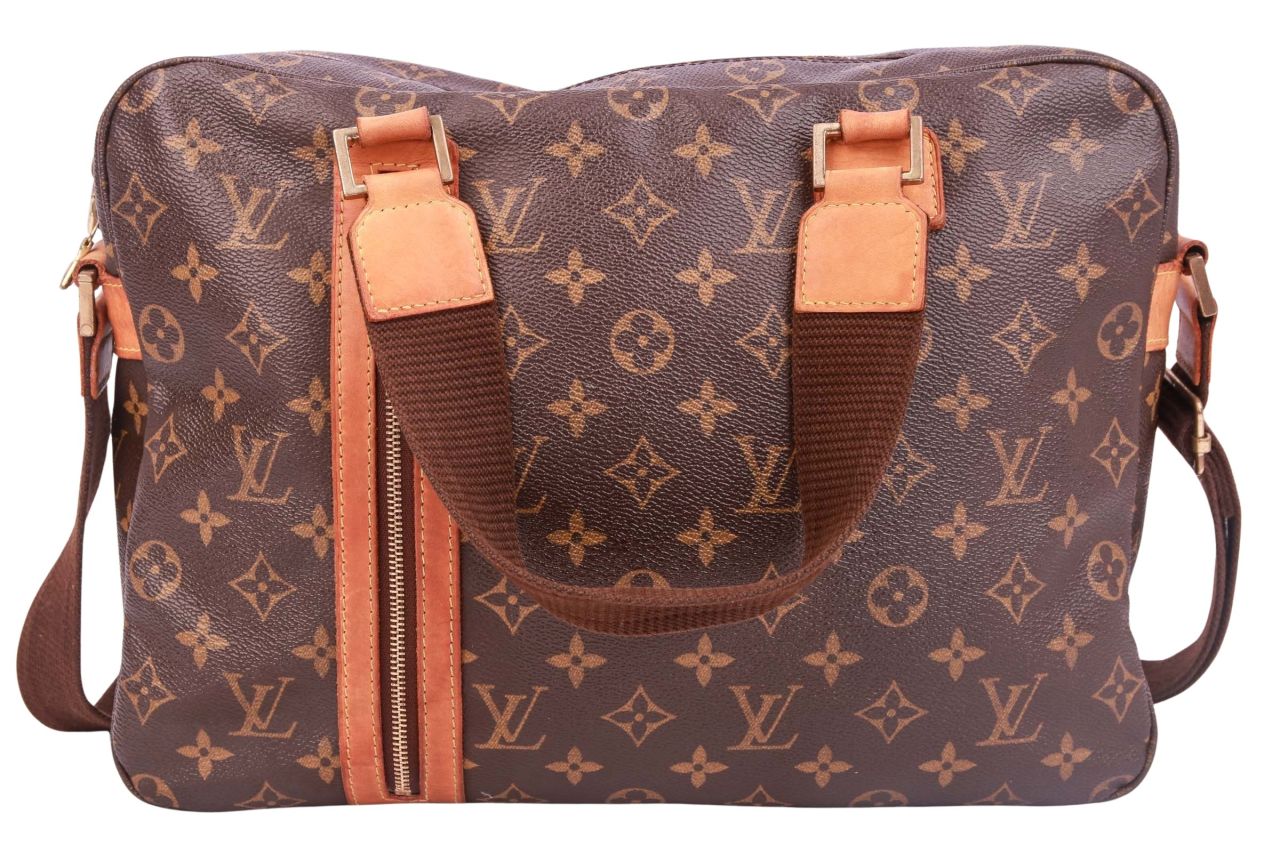 Louis Vuitton Sac Bosphore Monogram Canvas