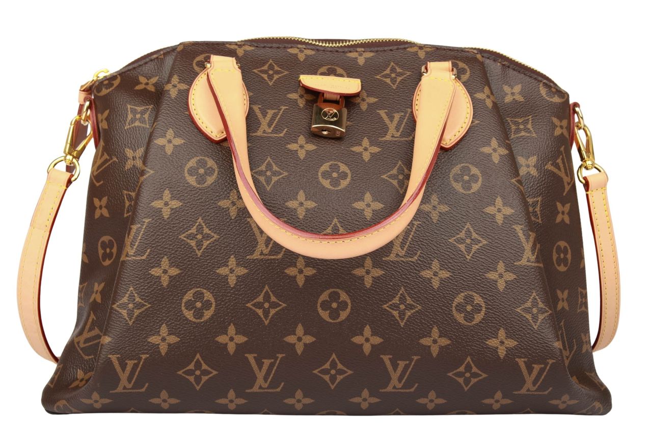 Louis Vuitton Rivoli MM Monogram Canvas