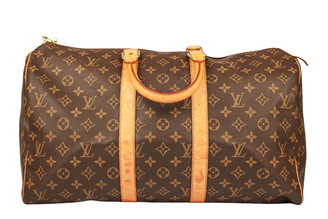 Louis Vuitton Keepall 45 Monogram Canvas