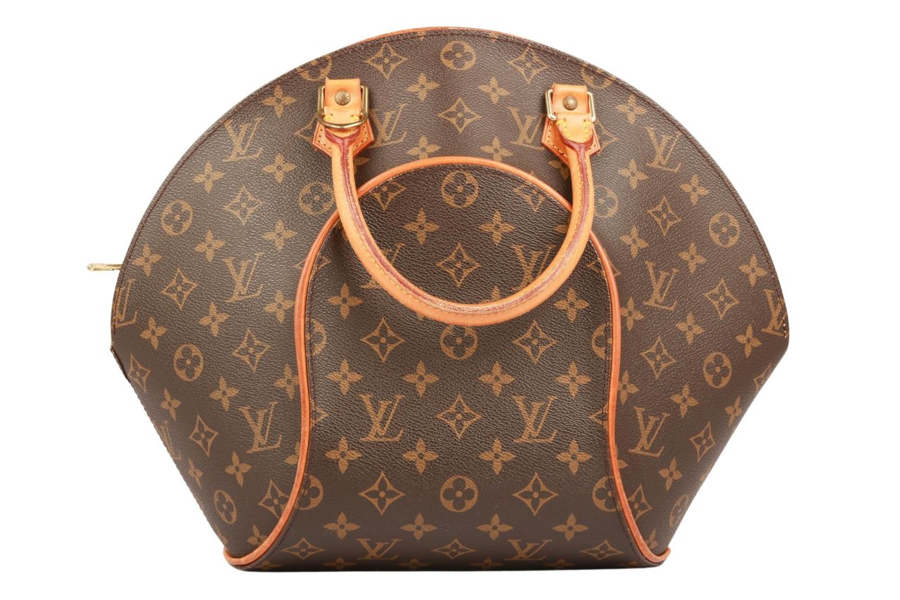 Louis Vuitton Ellipse MM Monogram Canvas