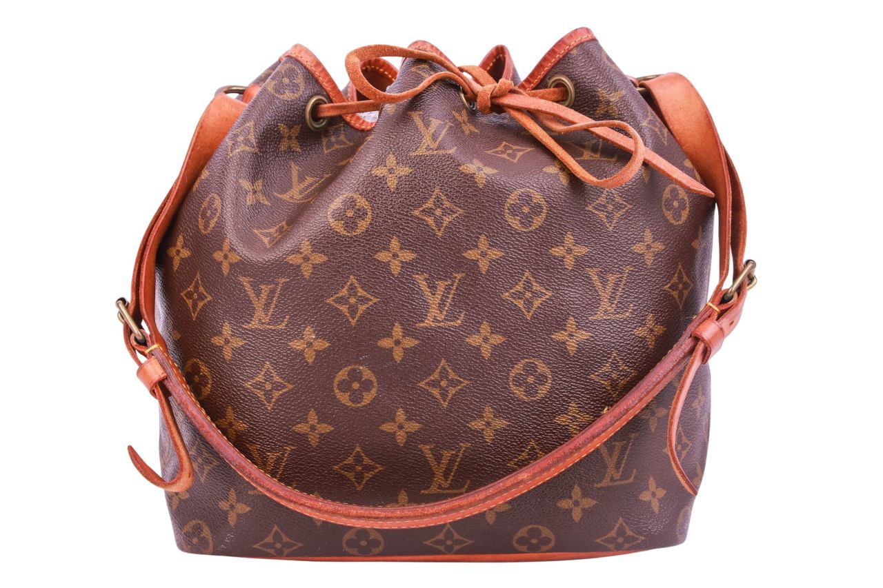 Louis Vuitton Sac Noe Petit Monogram Canvas