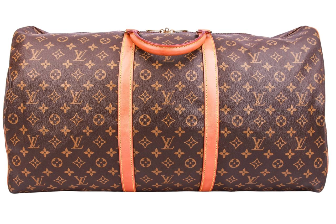 Louis Vuitton Keepall 60 Monogram Canvas