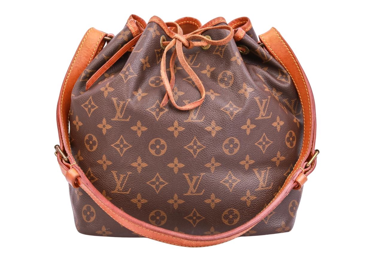 Louis Vuitton Sac Noé Petit Monogram Canvas