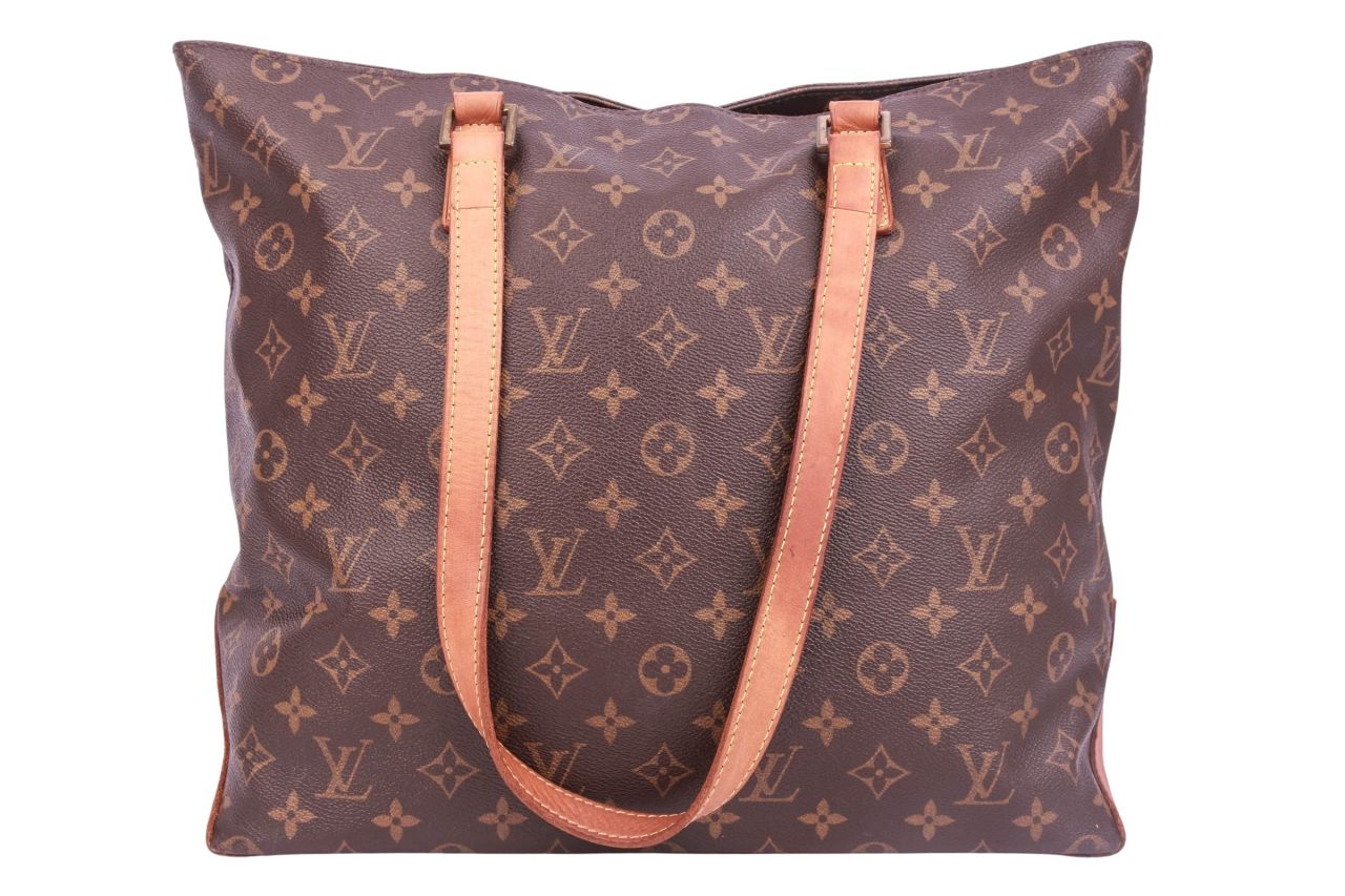 Louis Vuitton Cabas Mezzo Monogram Canvas