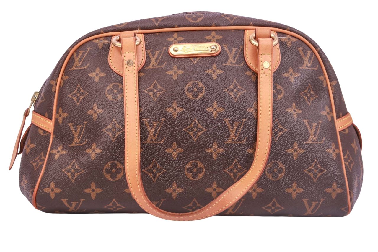 Louis Vuitton Montorgueil PM Monogram Canvas