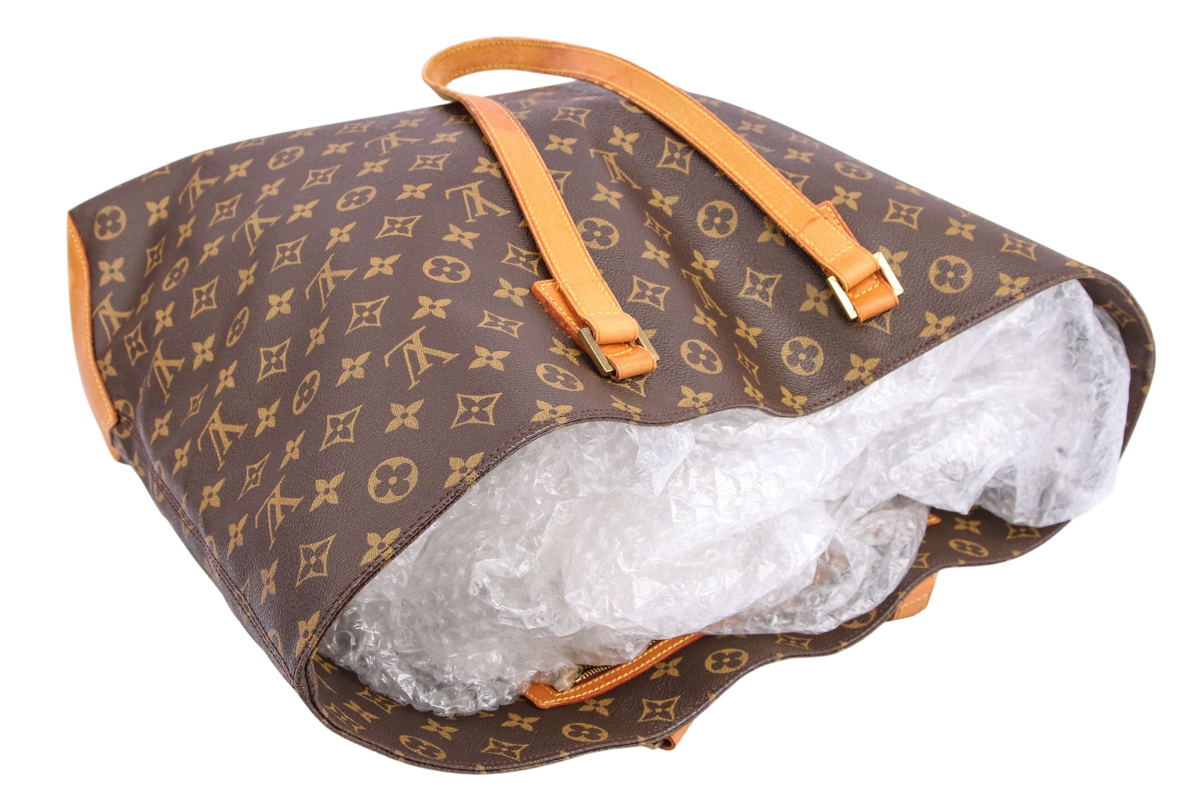 Louis Vuitton Cabas Alto VS Neverfull MM 