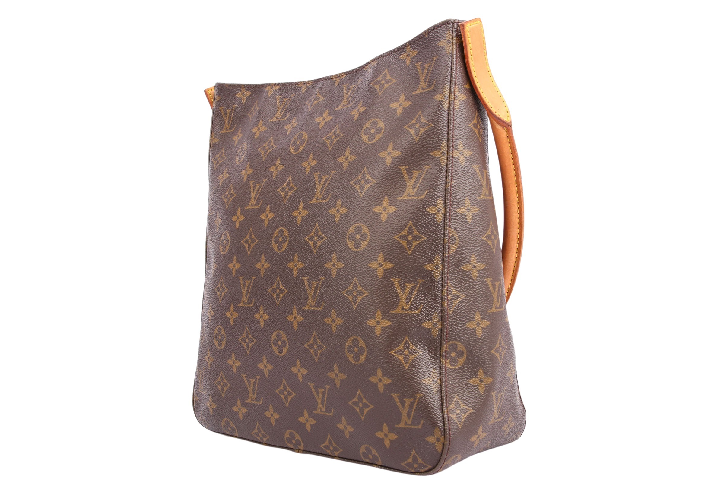 Louis Vuitton Looping GM Monogram Shoulder Bag