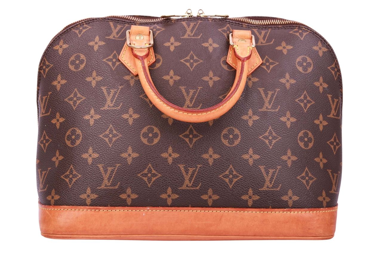 Louis Vuitton Alma PM Monogram Canvas