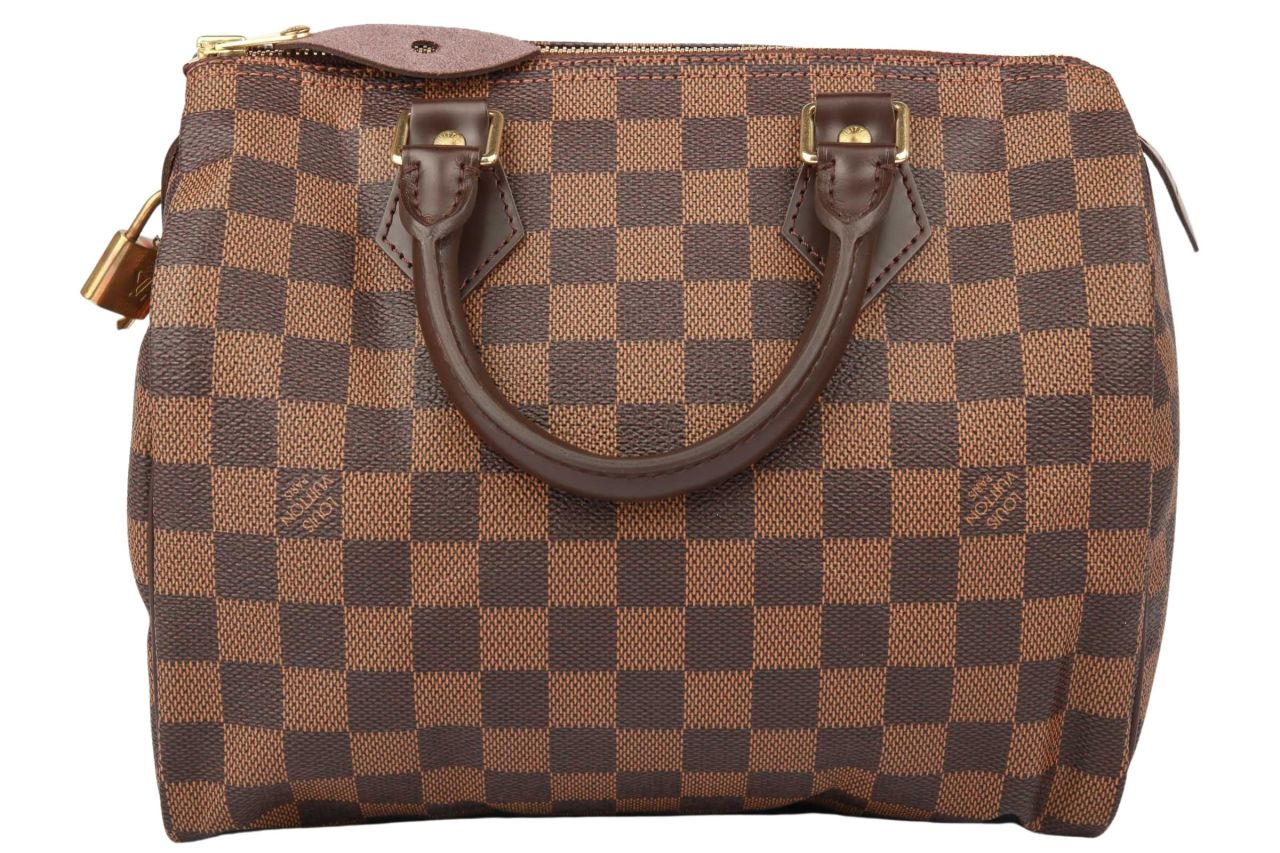 Louis Vuitton Speedy 25 Damier Canvas