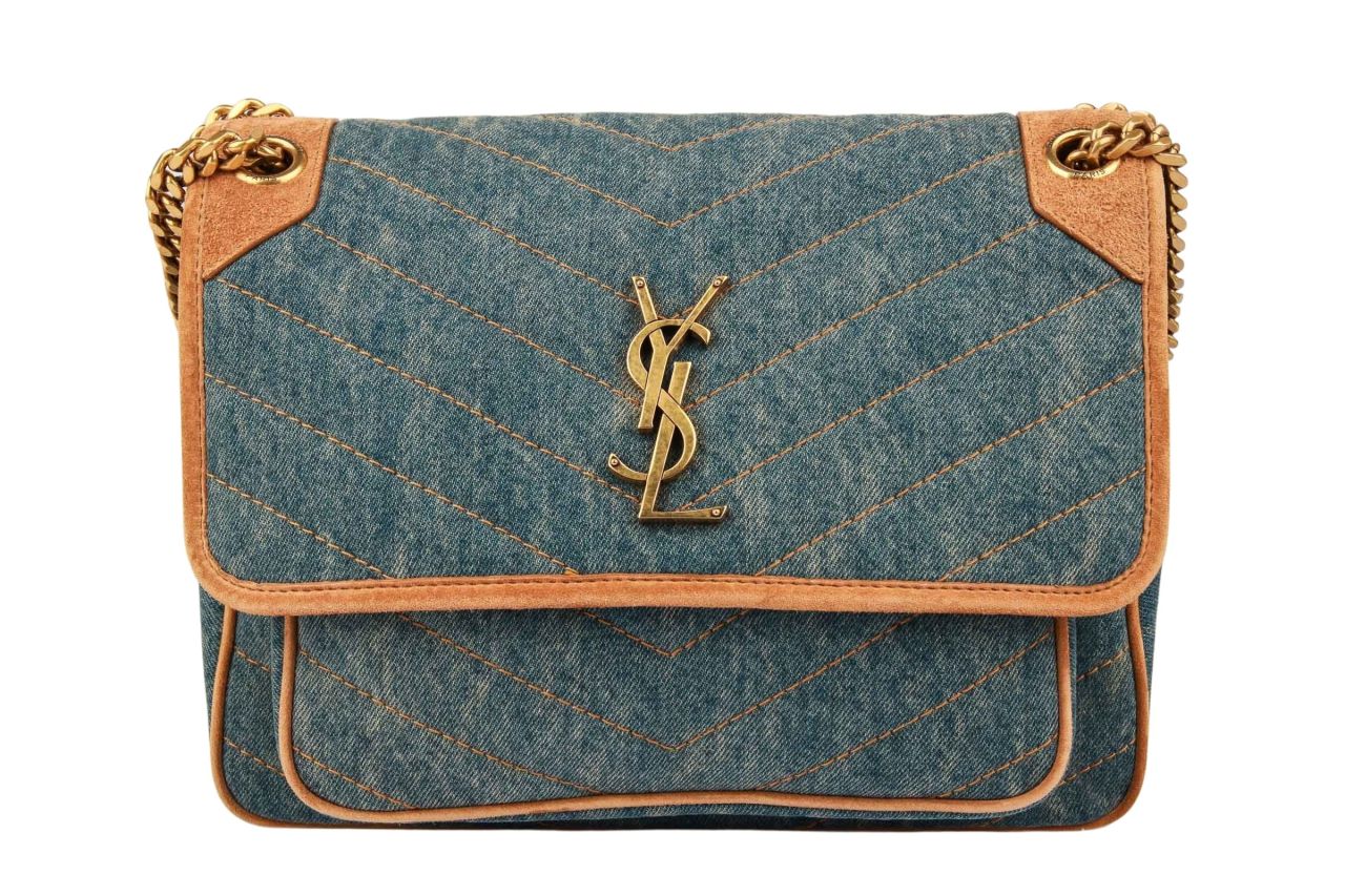 Ysl jean bag sale