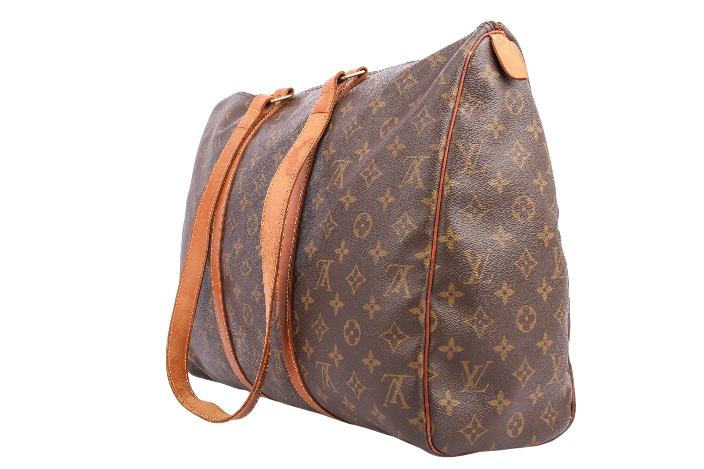 Louis Vuitton Monogram Sac Flanerie 45 - Brown Luggage and Travel, Handbags  - LOU759340