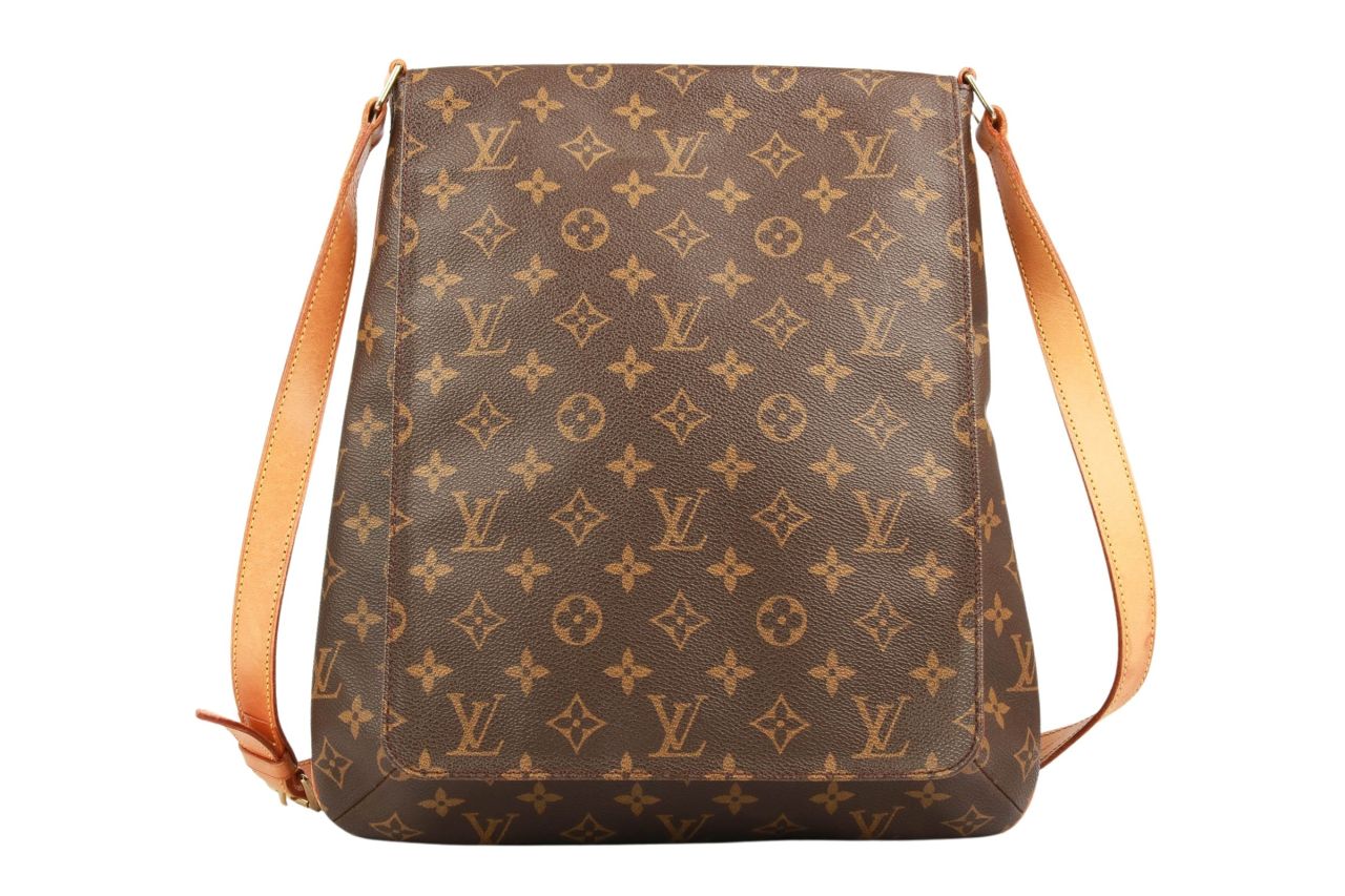 Louis Vuitton Musette Monogram Canvas