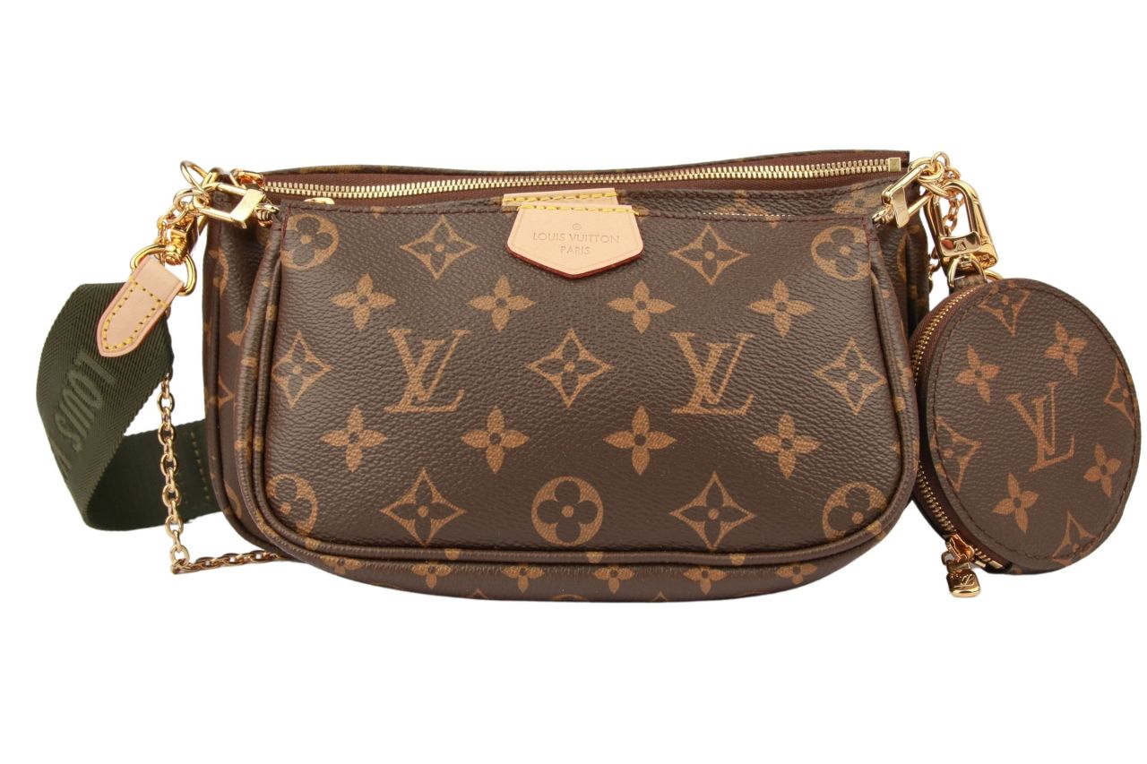 19 Best Louis Vuitton Crossbody Bags To Buy: Multi-Pochette & More