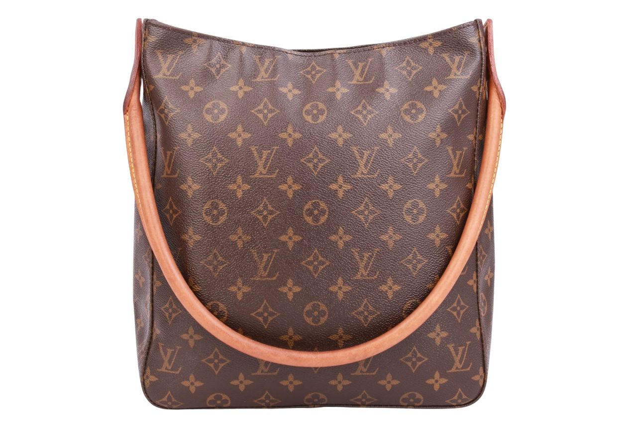 Louis Vuitton Looping GM Monogram Canvas