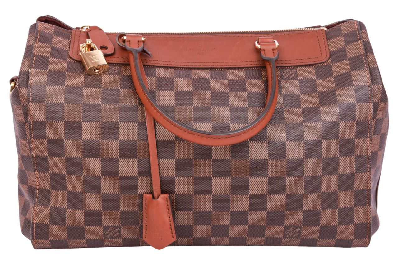 Louis Vuitton Greenwich PM Damier Ebene Canvas