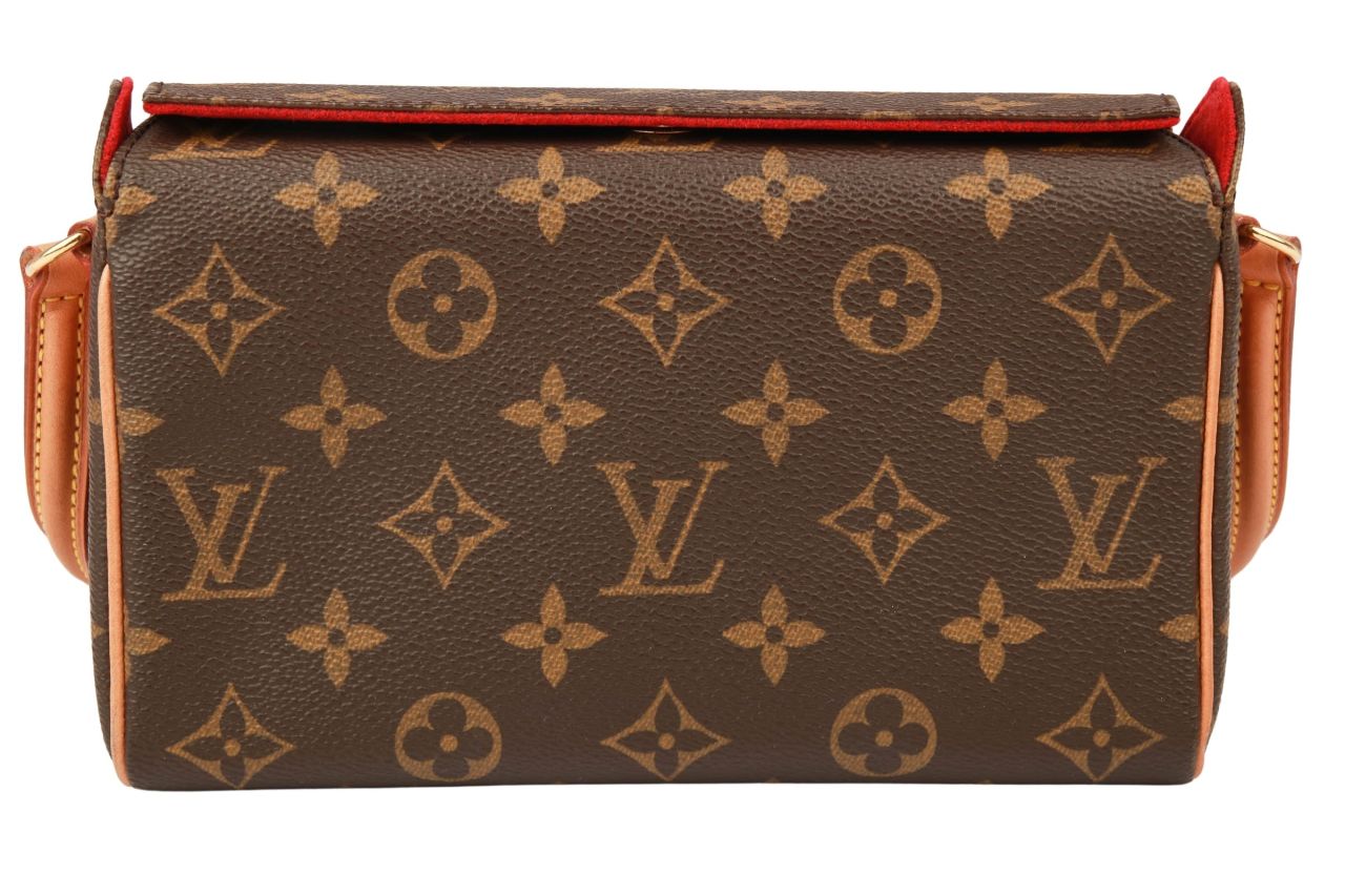 Louis Vuitton Recital Monogram Canvas