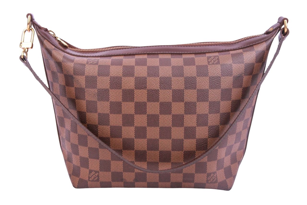 Louis Vuitton Illovo MM Damier Ebene Canvas