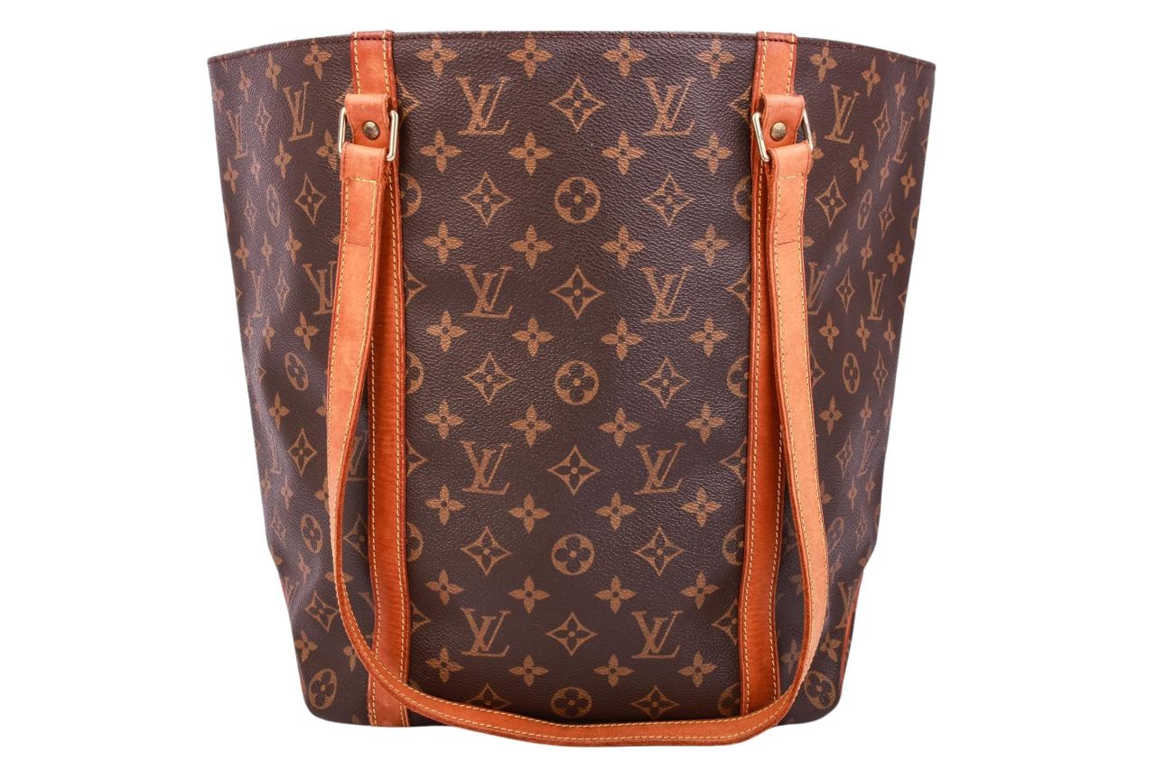 Louis Vuitton Sac Shopping Monogram Canvas