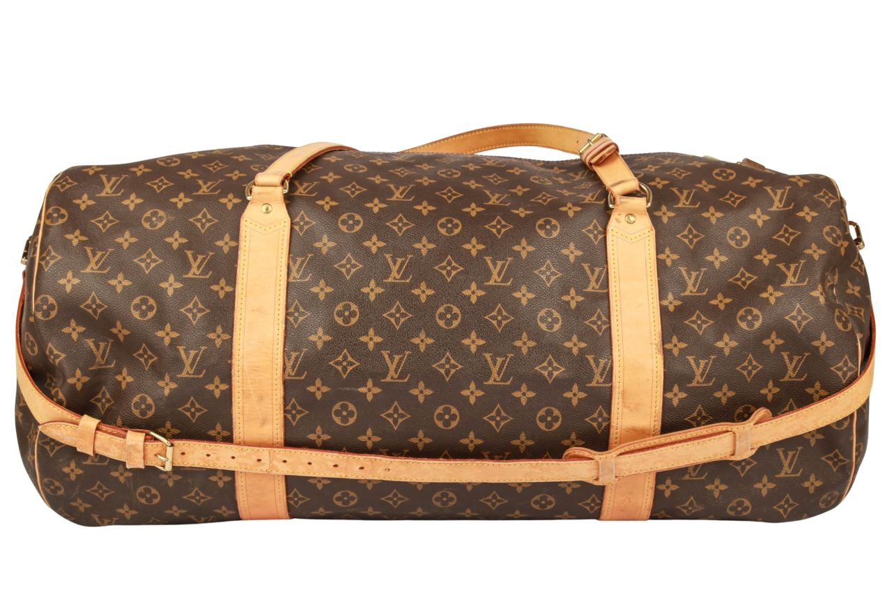 Louis Vuitton Sac Polochon 65 Monogram Canvas