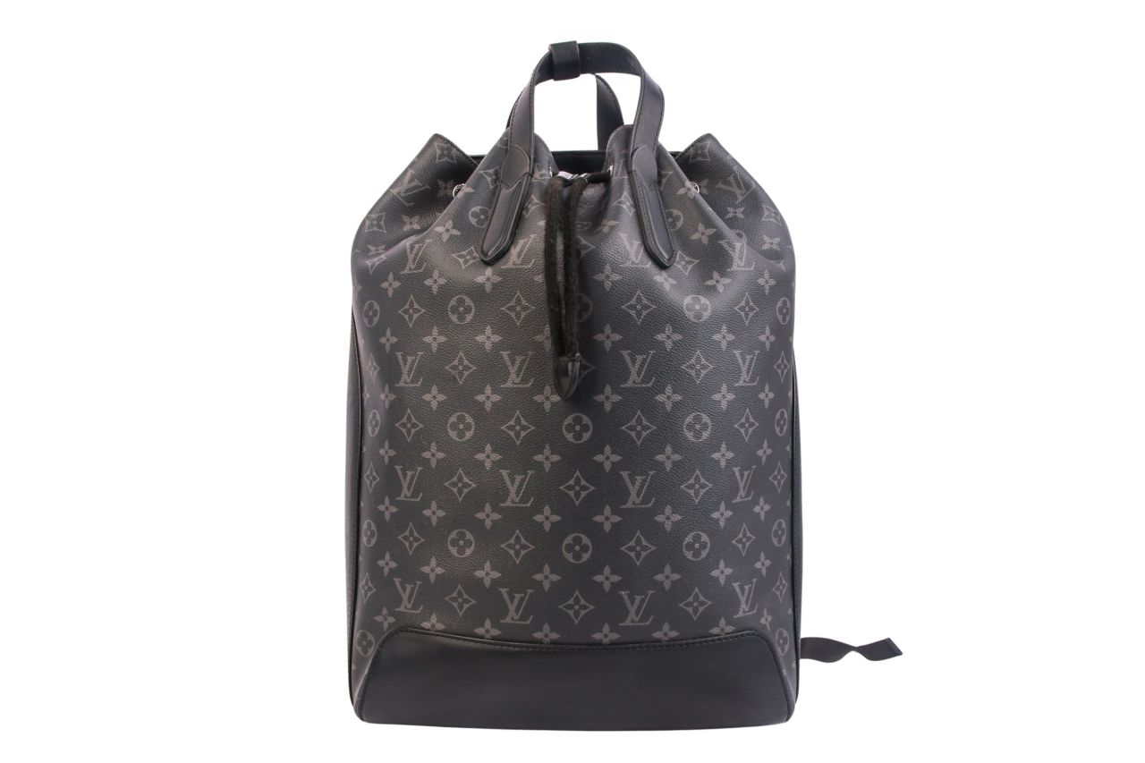 Louis Vuitton Explorer Monogram Eclipse