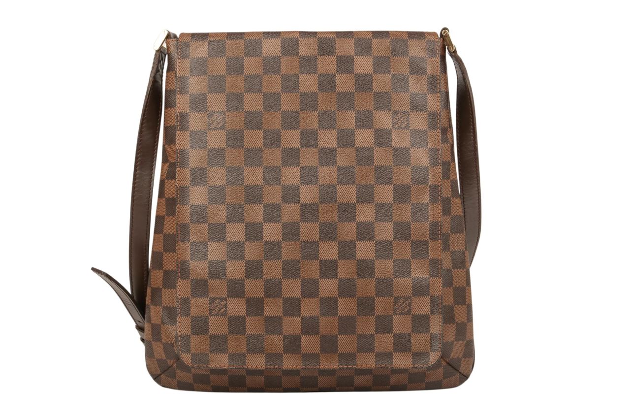 Louis Vuitton Damier Women's Bucket Bag