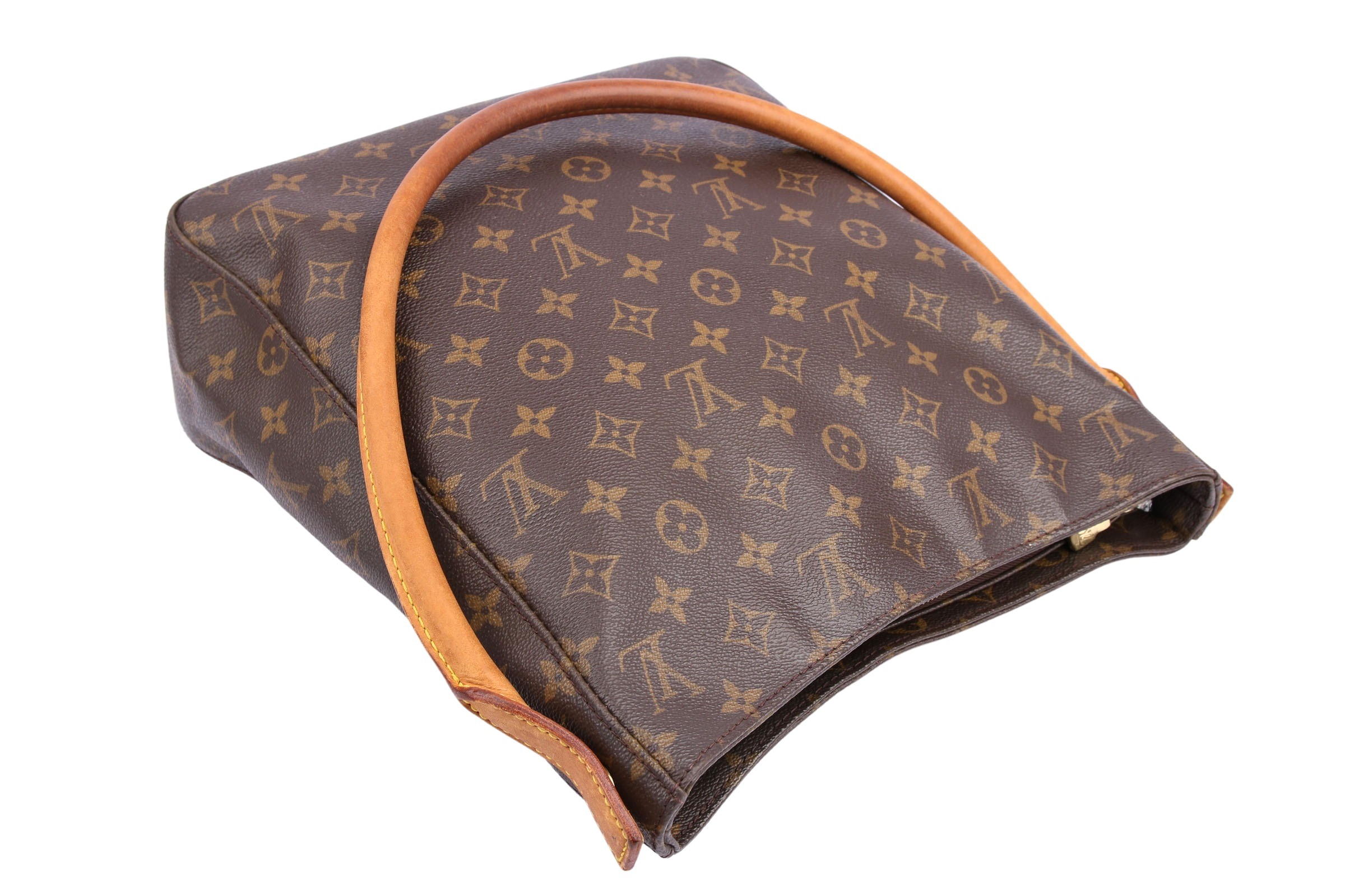 Louis Vuitton Monogram Canvas Looping GM QJB0AJ4J03251