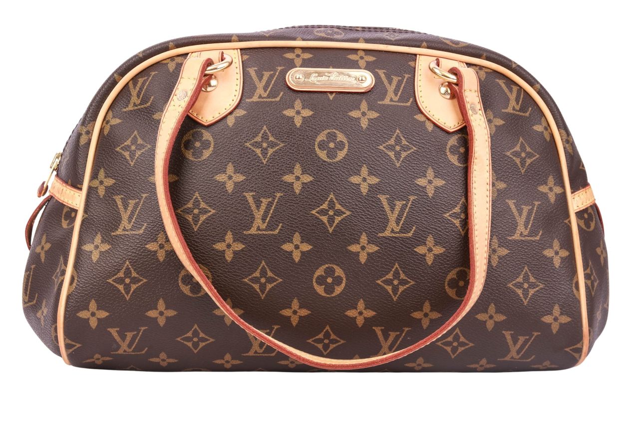 Louis Vuitton Montorgueil PM Monogram Canvas