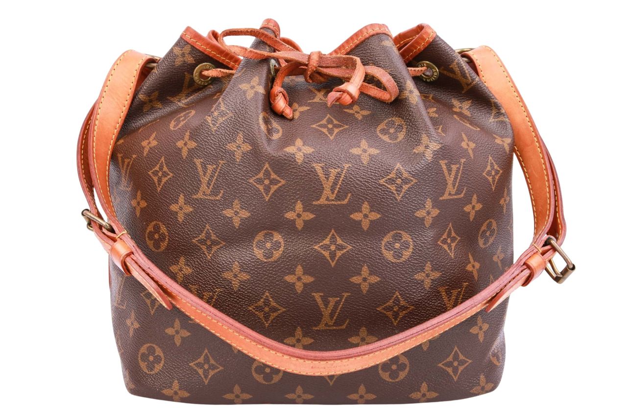 Louis Vuitton Sac Noe Petit Monogram Canvas