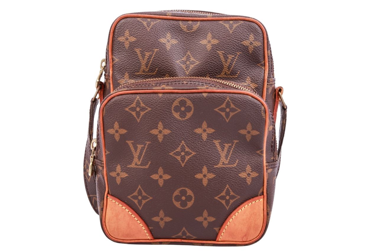 Louis Vuitton Amazon Monogram Canvas