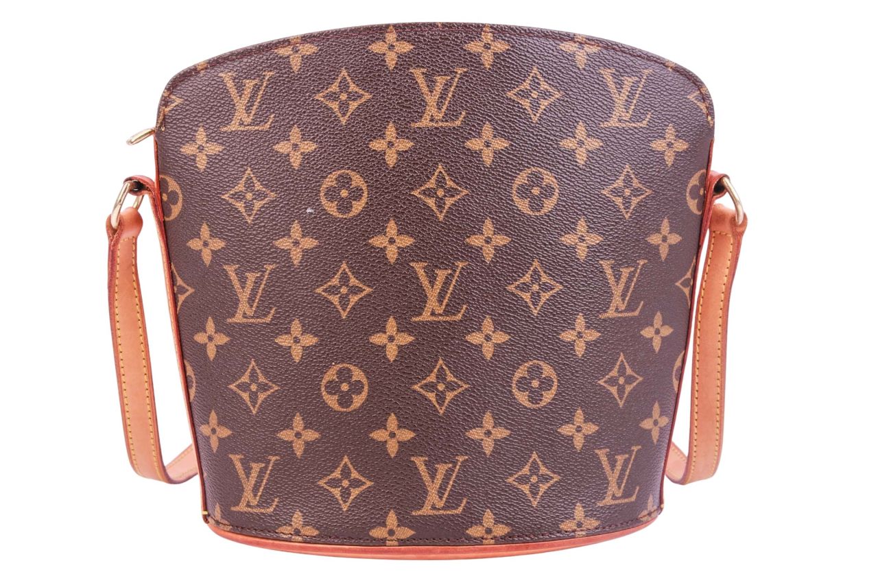 Louis Vuitton Drouot Monogram Canvas