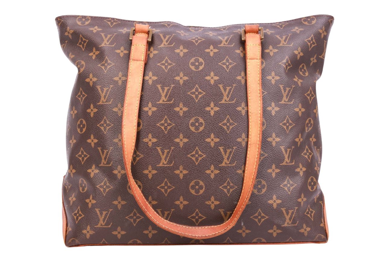 Louis Vuitton Cabas Mezzo Monogram Canvas