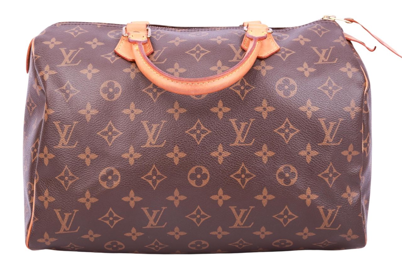 Louis Vuitton Speedy 30 Monogram Canvas