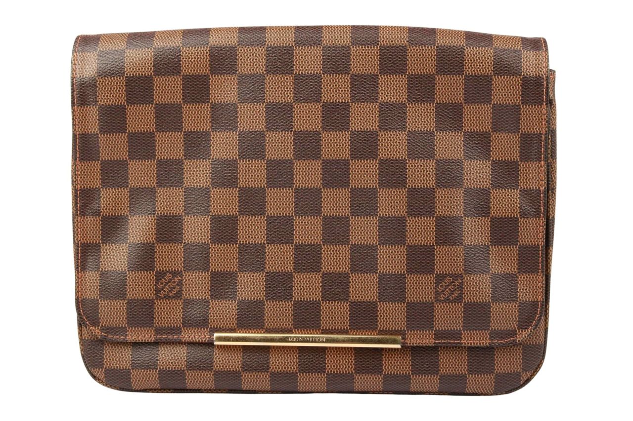 Louis Vuitton Hoxton GM Damier Ebene Canvas