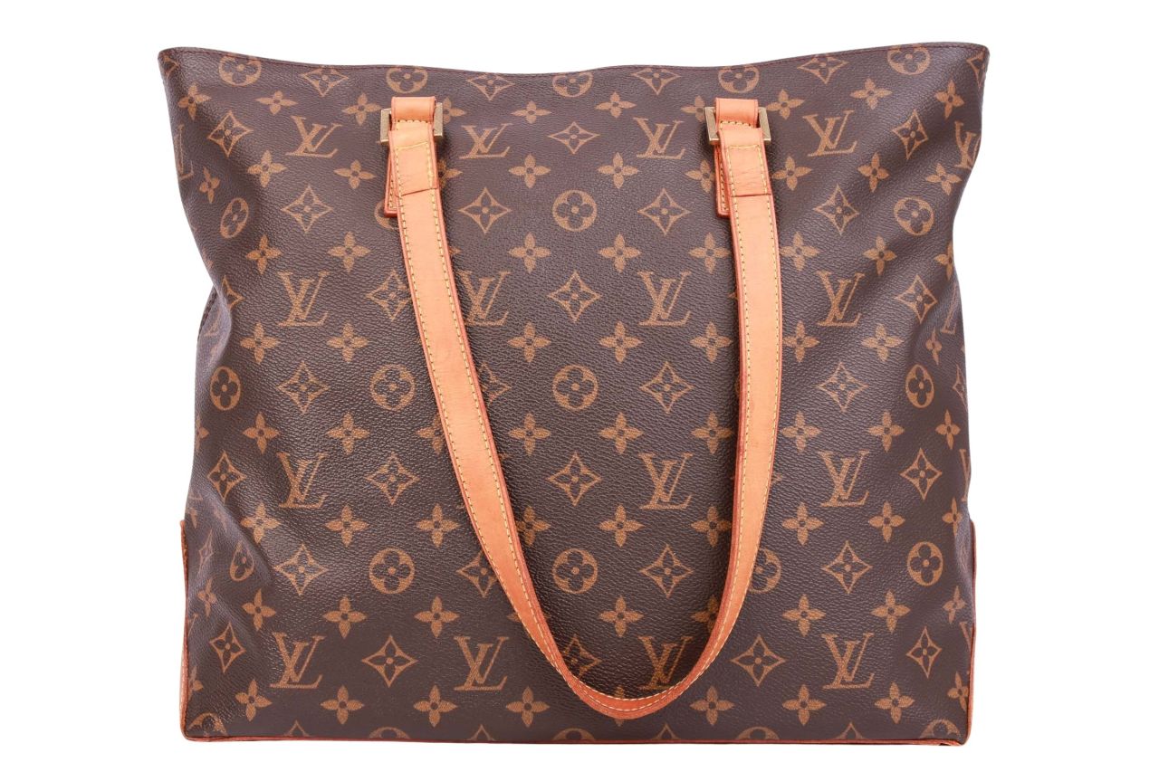 Louis Vuitton Cabas Mezzo Monogram Canvas