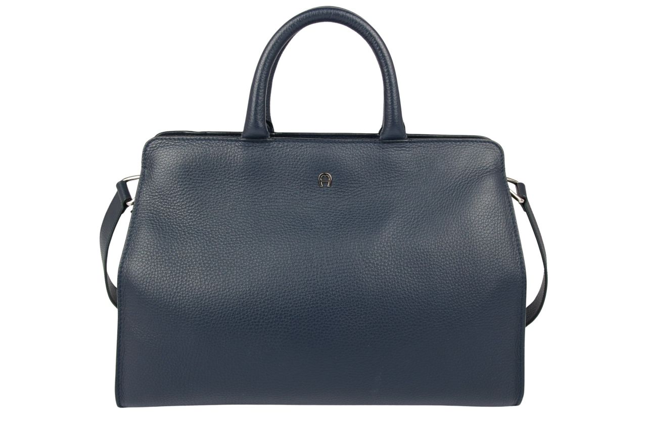 Aigner Cybill Handtasche Blau