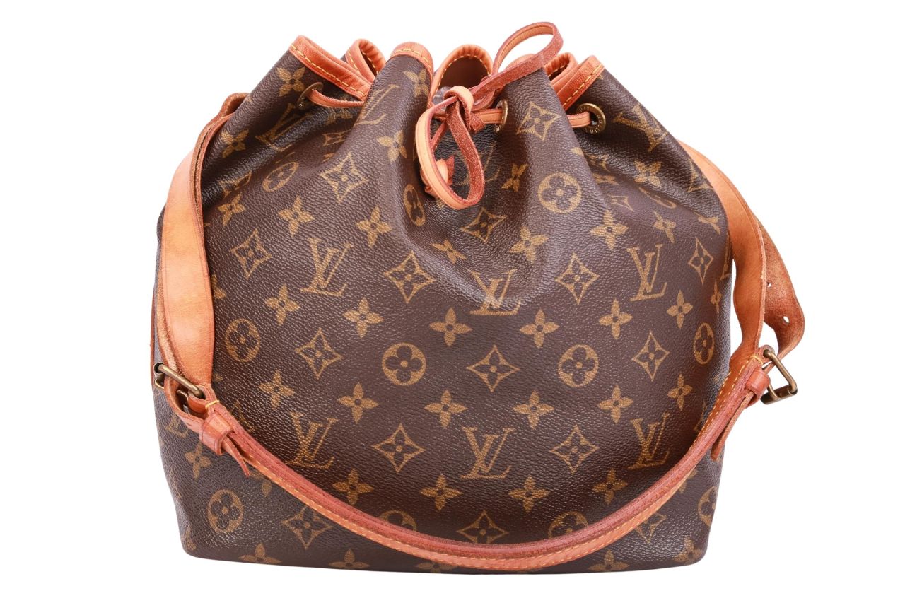 Louis Vuitton Sac Noé Petit Monogram Canvas