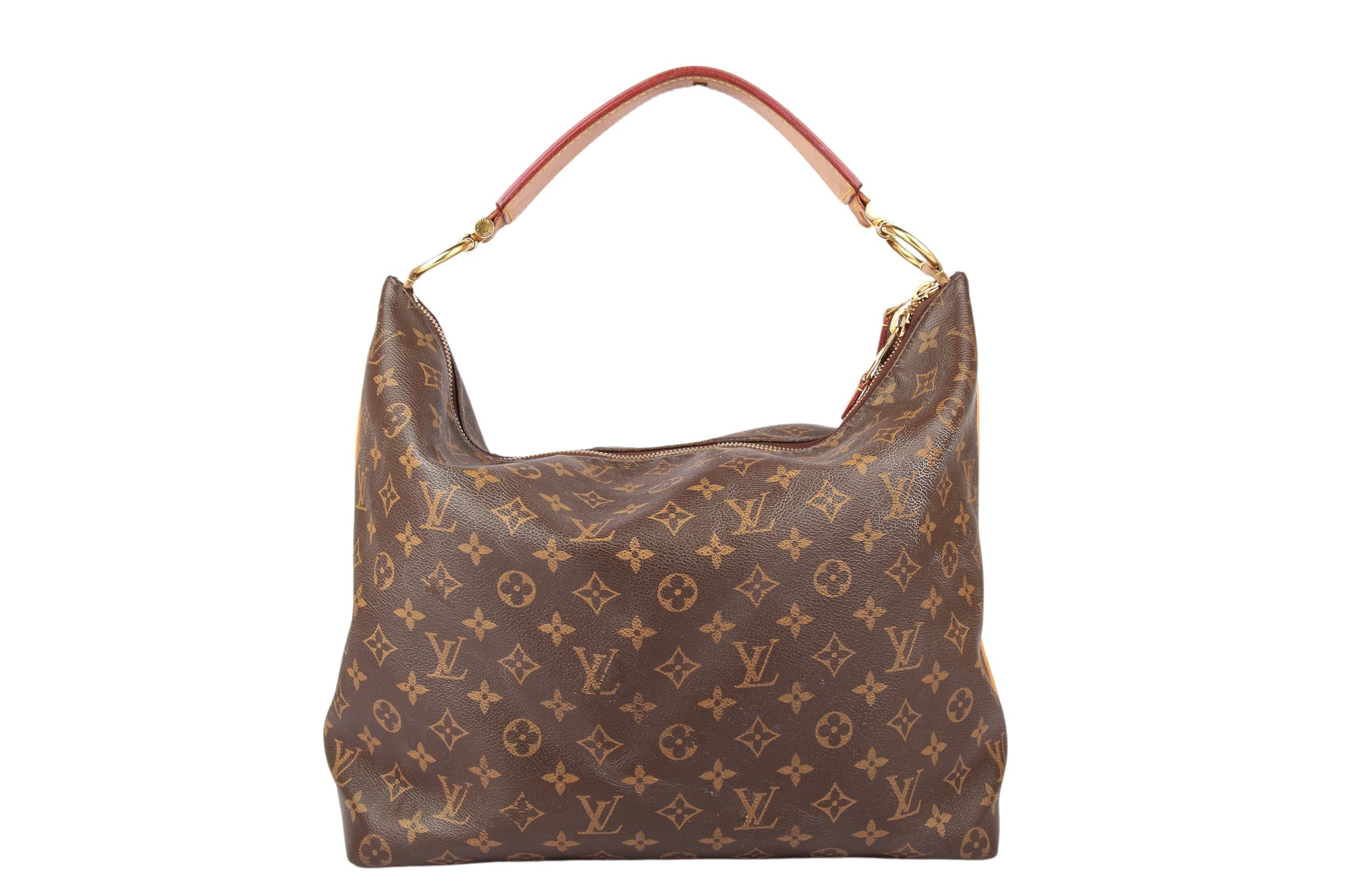 Louis Vuitton Sully MM Brown - $830 - From Fancy