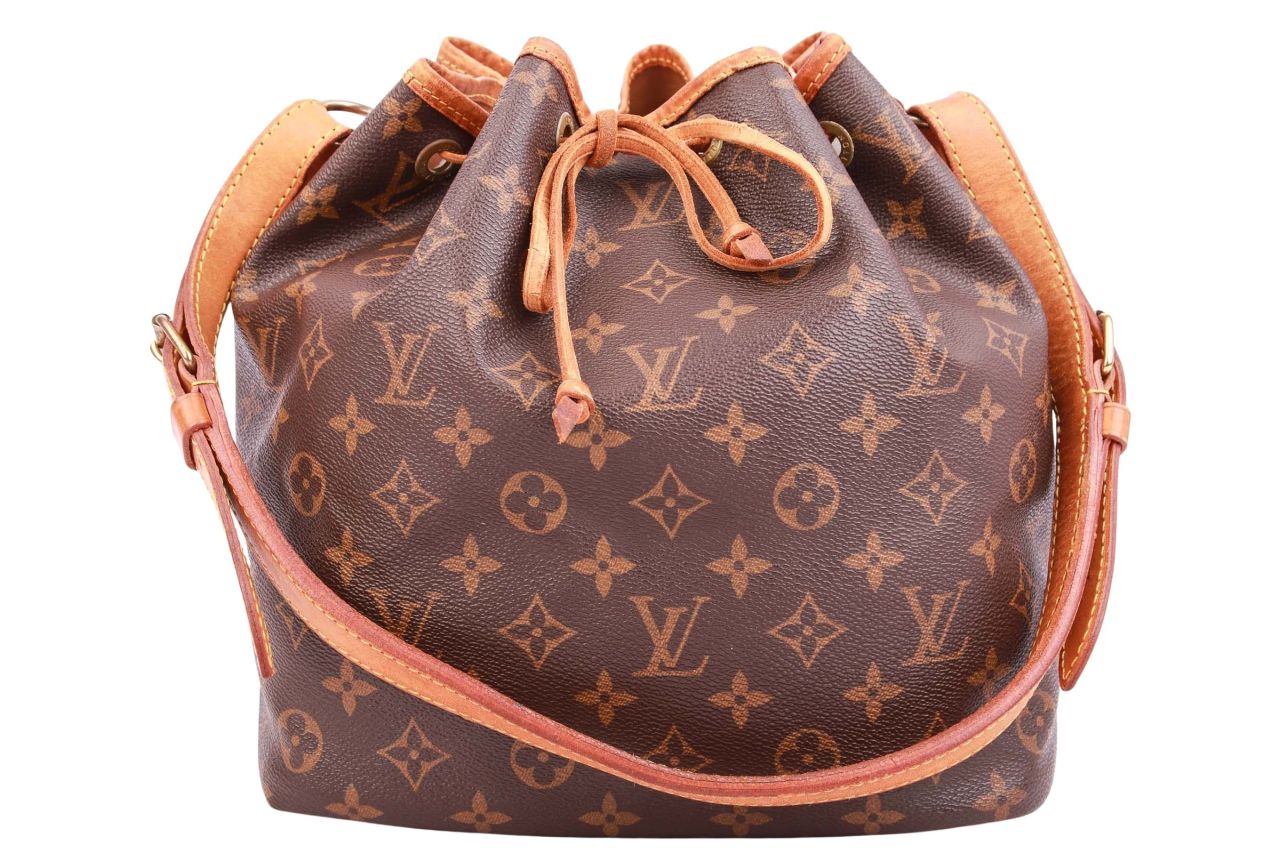 Louis Vuitton Sac Noe Petit Monogram Canvas