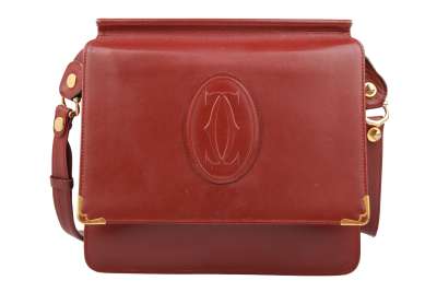 Cartier messenger bag sale