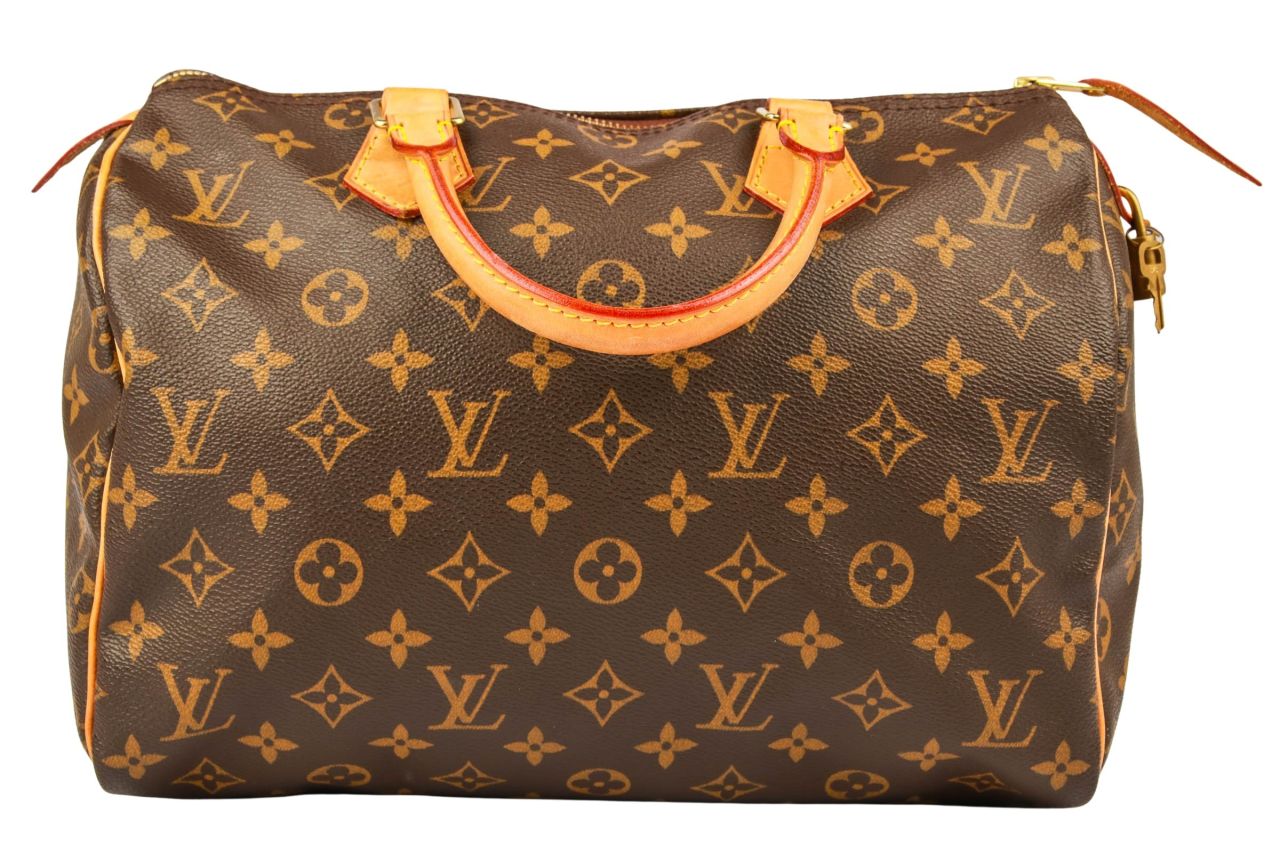 Louis Vuitton Speedy 30 Monogram Canvas