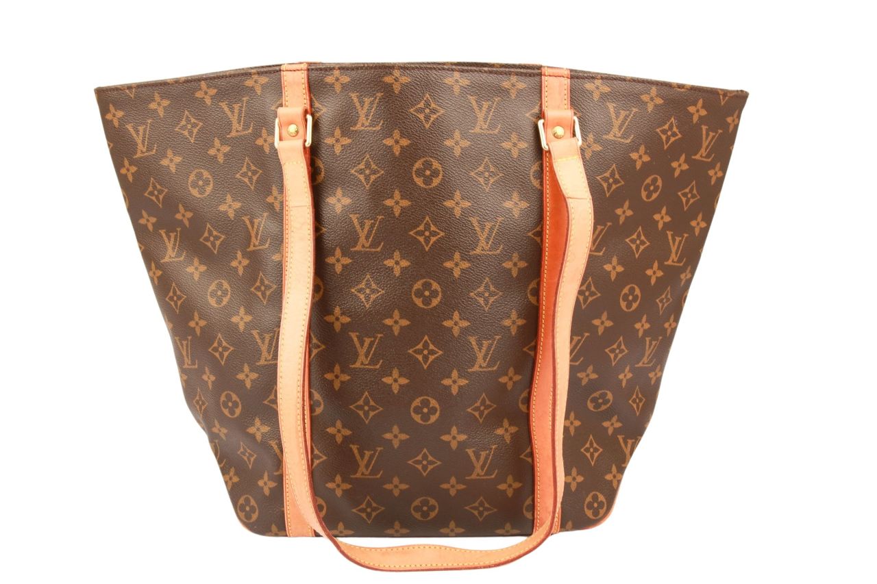 Louis Vuitton Sac Shopping Monogram Canvas