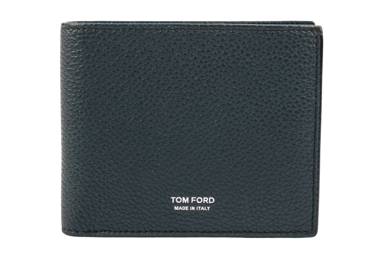 Tom Ford Bifold Wallet Dunkelblau