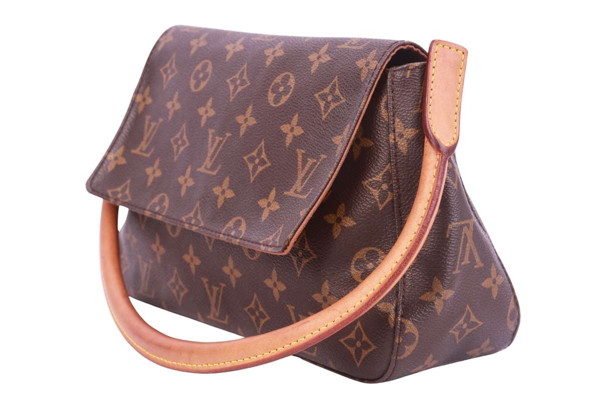 Louis Vuitton Looping Mini Monogram Canvas Luxussachen