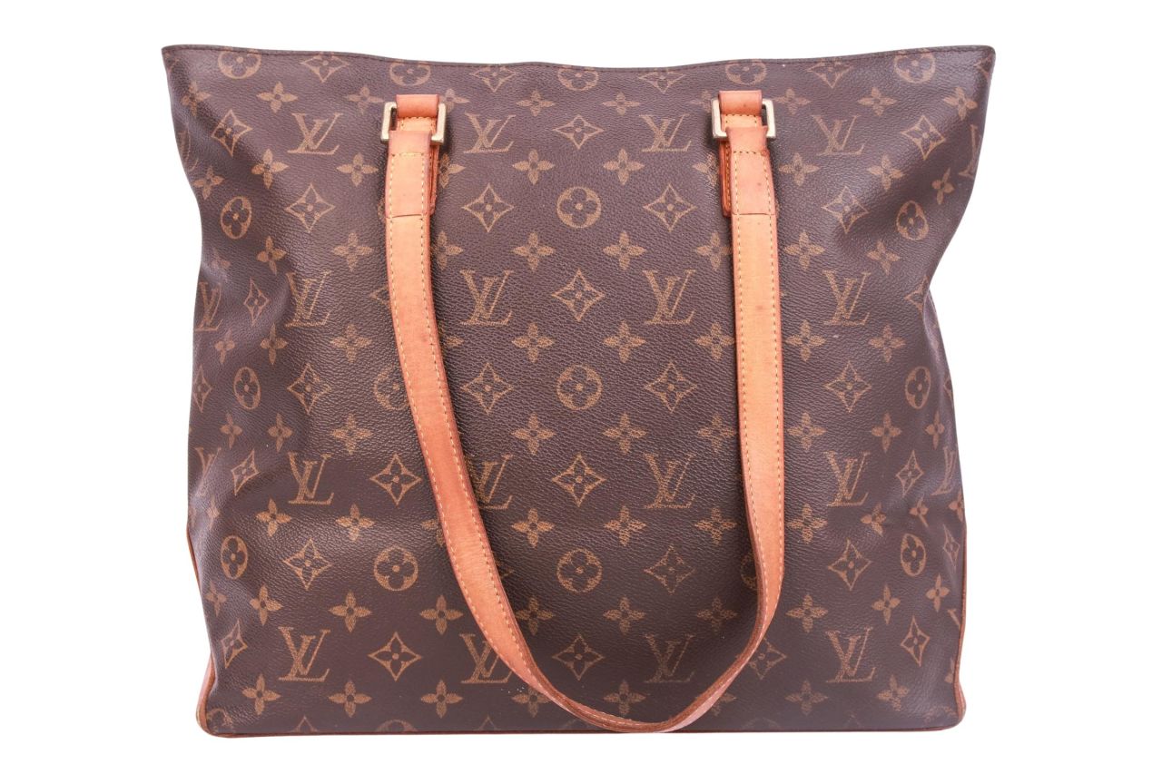 Louis Vuitton Cabas Mezzo Monogram Canvas